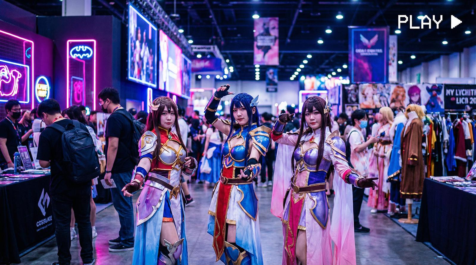 蜜桃动漫Cosplay视频