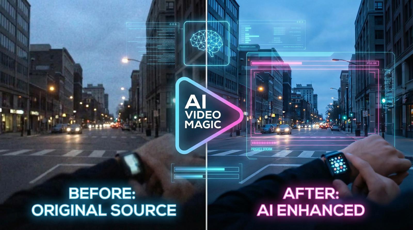 蜜桃 AI视频特效